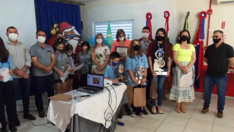 Definido o nome do Natal Encantado de Balneário Gaivota