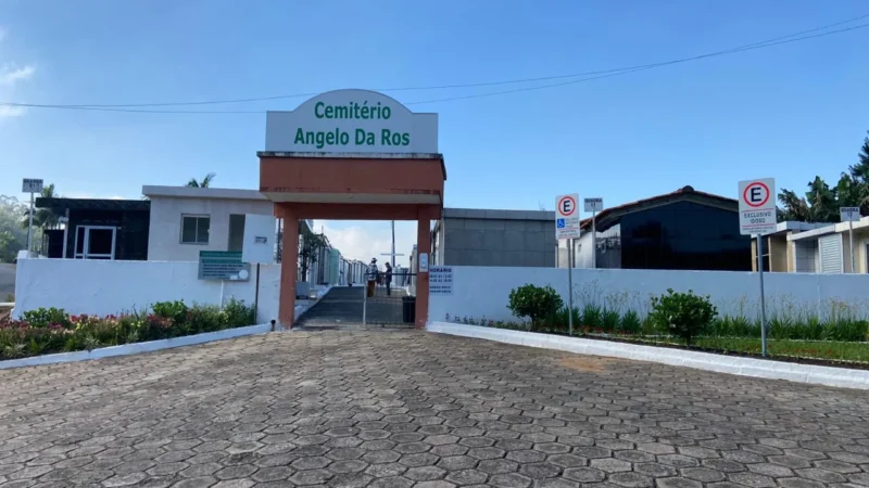Túmulos do Cemitério Municipal de Maracajá serão recadastrados