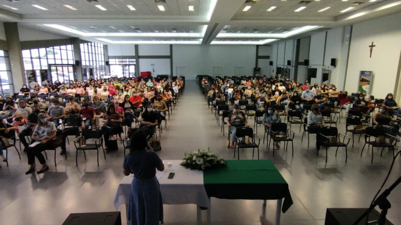 Amesc realiza etapa regional da Conae