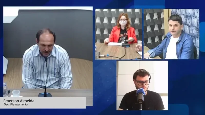 Planejamento: mobilidade urbana é prioridade em Araranguá; Sine em Gaivota; Refis; e mais