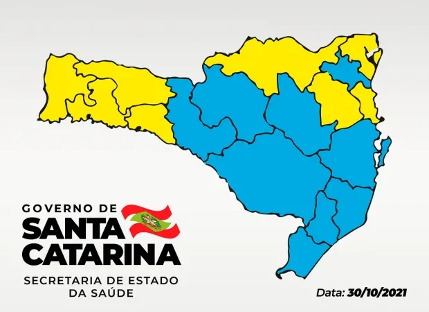 Matriz coloca Amesc em risco potencial moderado