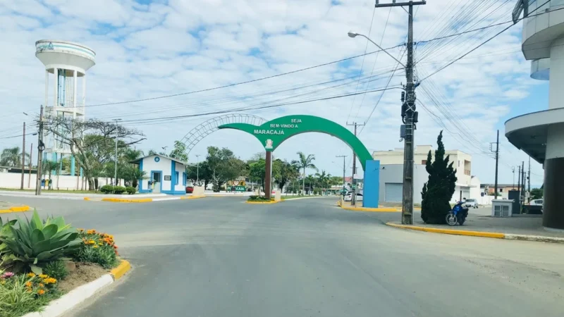 Principal avenida de Maracajá será revitalizada