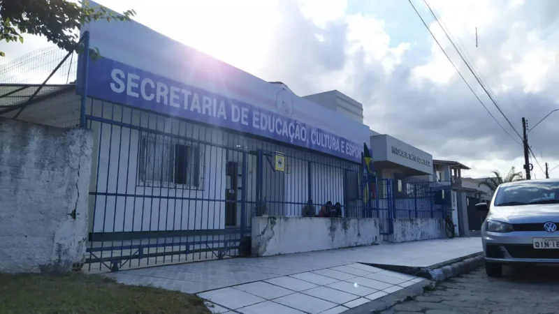 ARARANGUÁ ABRE NESTA SEMANA MATRÍCULAS PARA PRÓXIMO ANO