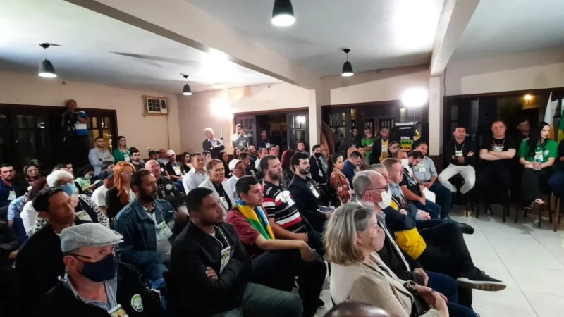 PTB tem cinco Executivas na Amesc; OAB com chapas únicas no Vale; ACTs sem provas