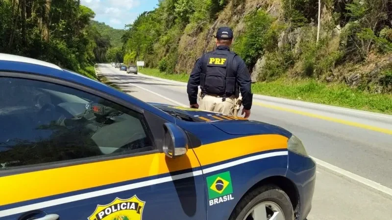 Feriadão de fim de ano: Cresce número de acidentes nas rodovias federais