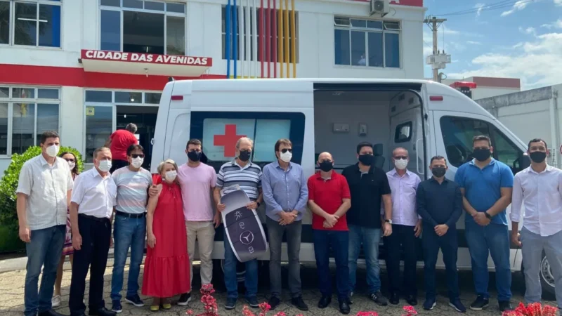Câmara economiza e prefeitura adquire ambulância em Araranguá