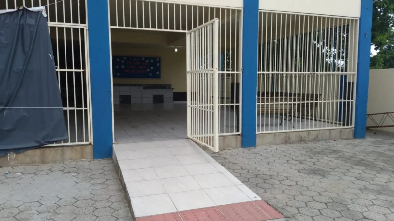 Após invasão, aulas na Divineia são suspensas