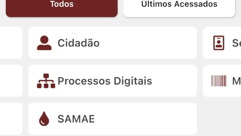 Jacinto Machado: serviços públicos disponíveis via aplicativo