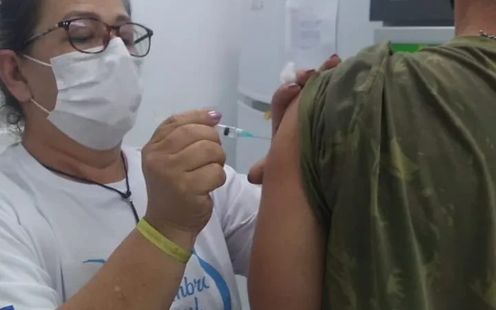 Apesar de ter 4,4 mil imunizados, Maracajá alerta para alta de casos ativos