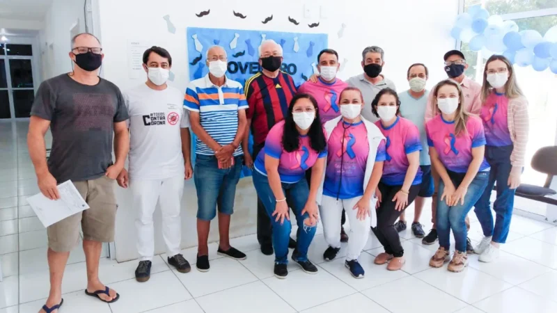 Gaivota promove Dia D do Novembro Azul