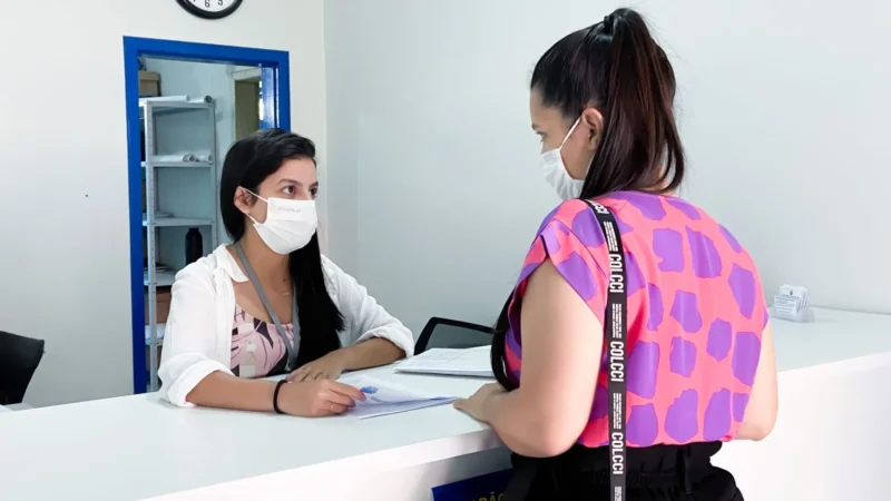 Gaivota informatiza sistema dos setores Ambiental e de Projetos