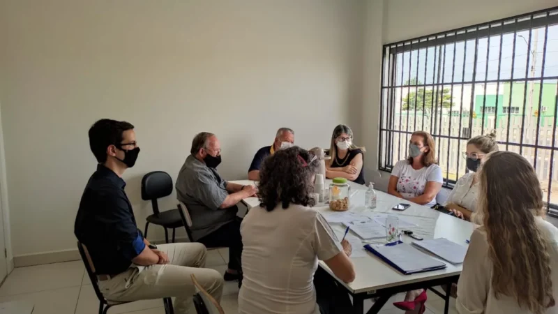 Conselho do Idoso de Araranguá recebe Promotor de Justiça