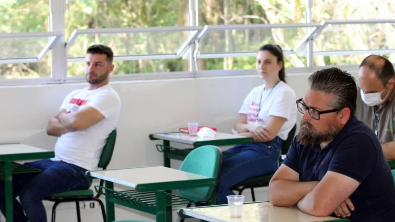 Iparque apresenta estudos ambientais para desenvolver Gaivota