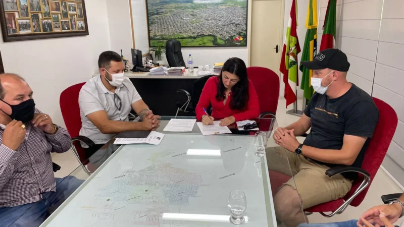 Prefeitura investirá R$ 1 milhão em asfalto de ruas em Sombrio