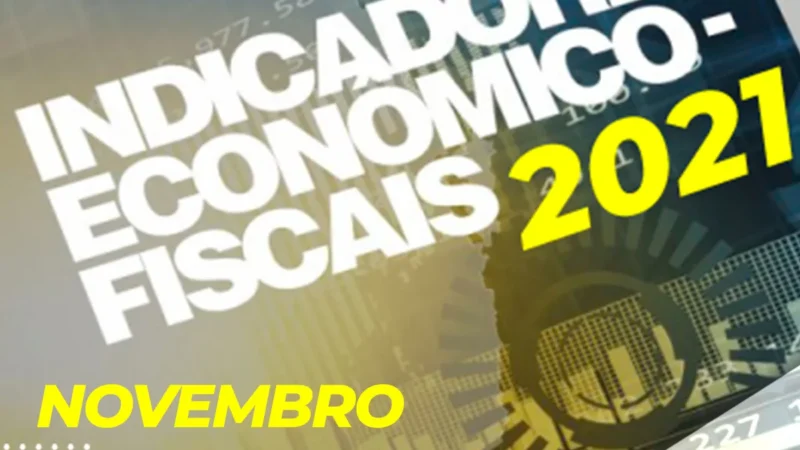 Boletim com os indicadores econômicos do estado atualizados é divulgado