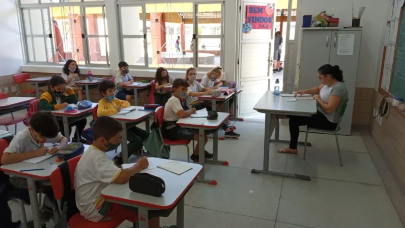 Maracajá abre matrículas para a Rede Municipal de Ensino