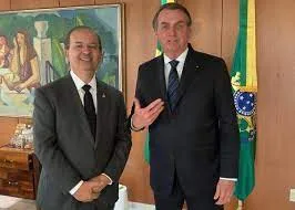 BOLSONARO AGORA É 22; URUSSANGUINHA OUVIDA NA CÂMARA; MOISÉS ARROIOSILVENSE; PF EM ARARANGUÁ; E MAIS