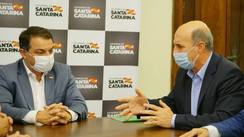 Moisés dá ordem de serviço na SC-108; chapa 4 vence na OAC-SC; luto na política; e muito mais