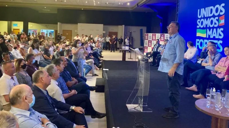 PSD PÓS KASSAB; APOIOS DO PP A ZÉ MILTON; ARROIO SEM GRANDES EVENTOS; MINISTRO NEGA CORTE NAS BR’S; E MAIS