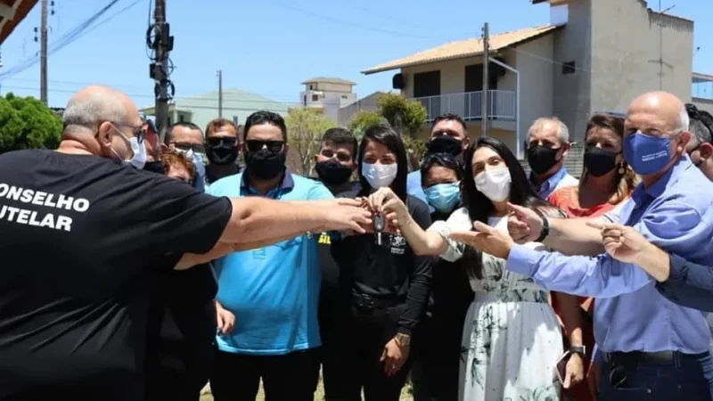Arroio inaugura ambulatório de Saúde Mental