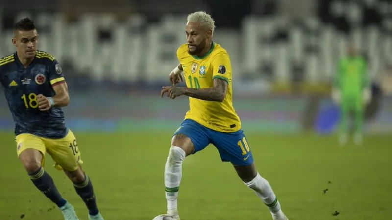 Brasil fecha 2021 na vice-liderança do ranking de seleções