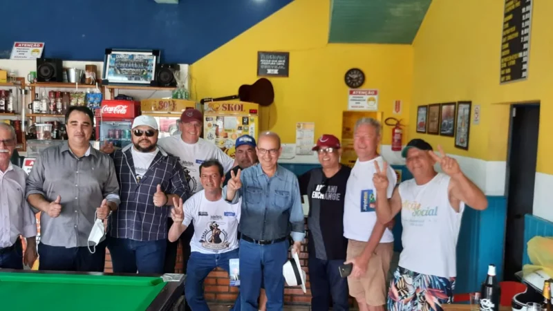 PRESIDENTE ESTADUAL DO PL PARTICIPA DOS MUTIRÕES DE FILIAÇÃO
