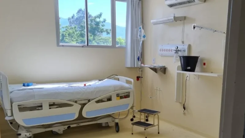 Hospitais de Sombrio e Araranguá receberão novos leitos de UTI