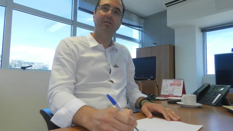 “O aumento do preço do gás natural é temporário”