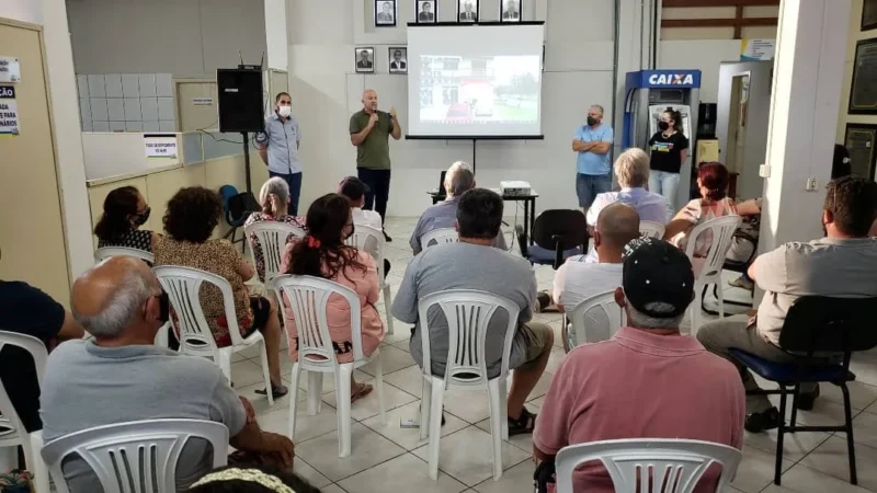 Audiência pública reunirá moradores do loteamento Pescador