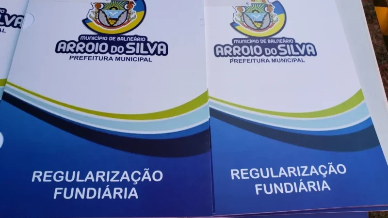 Arroio promove audiência para Regularização Fundiária no Loteamento Cunha do Idalino