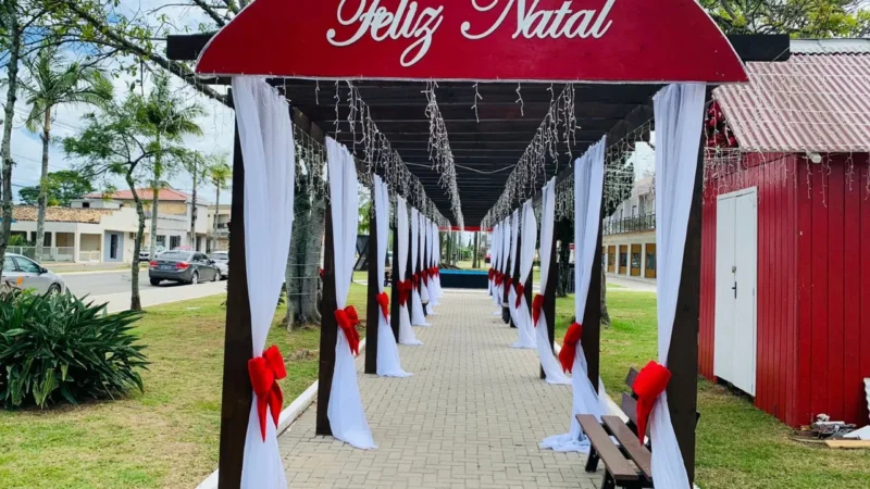 Maracajá fará Caravana de Natal para as crianças