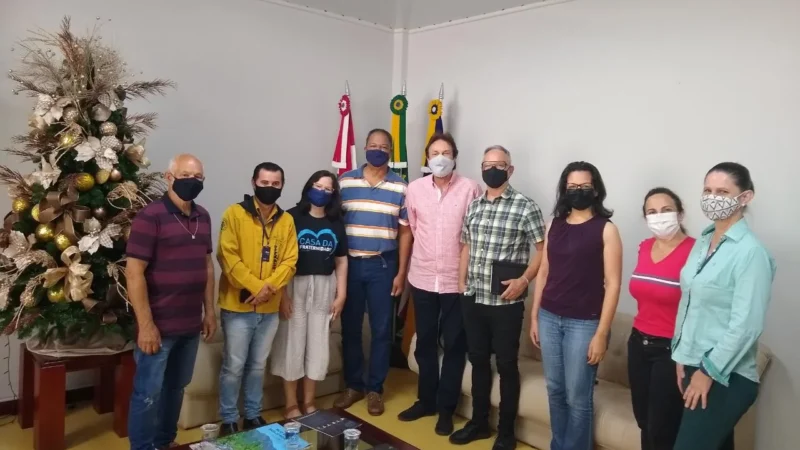 PREFEITO AUTORIZA A REGULAMENTAÇÃO AO FUNDO MUNICIPAL DE CULTURA