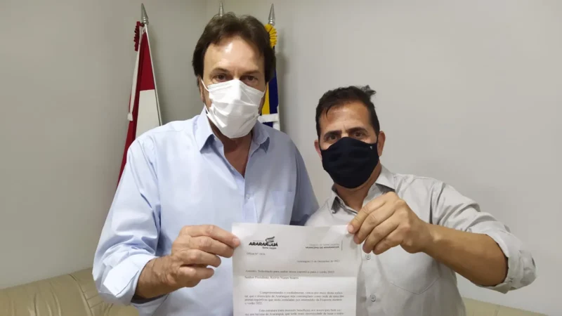 Araranguá receberá arena esportiva da Fesporte