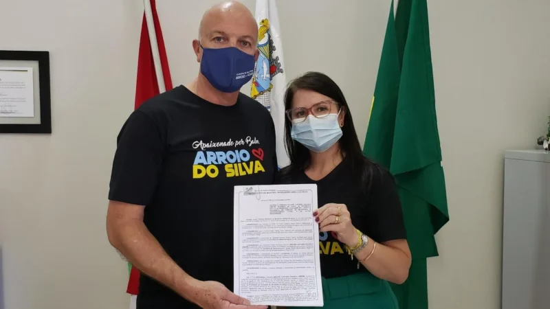 Prefeito nomeia Secretária de Desenvolvimento Social