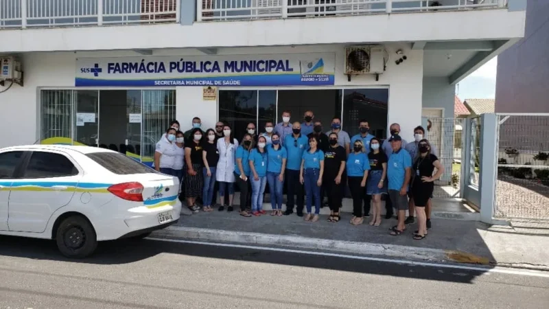 Prefeitura inaugura Farmácia Pública Municipal no Arroio