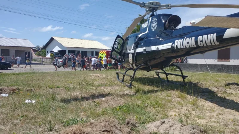 Jovem morre afogado em lagoa de Jaguaruna