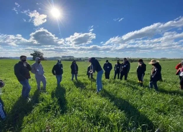 Balanço 2021: Epagri comemora 30 anos com a retomada segura das atividades presenciais
