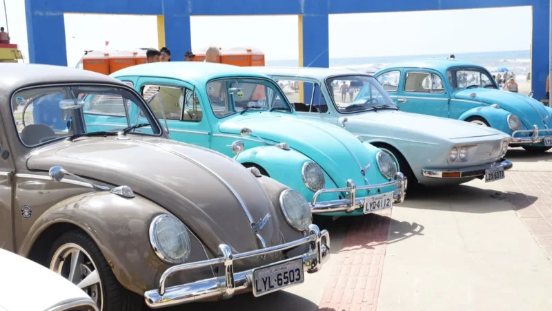 Arroio terá encontro de Carros Antigos no dia 9 de janeiro