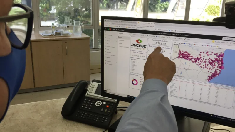 Recorde: SC tem 138 mil empresas abertas em um ano