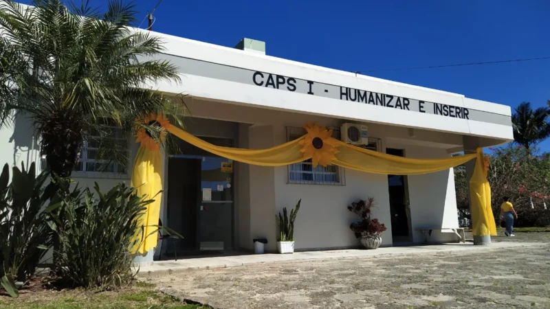 Janeiro Branco chama atenção para a saúde mental