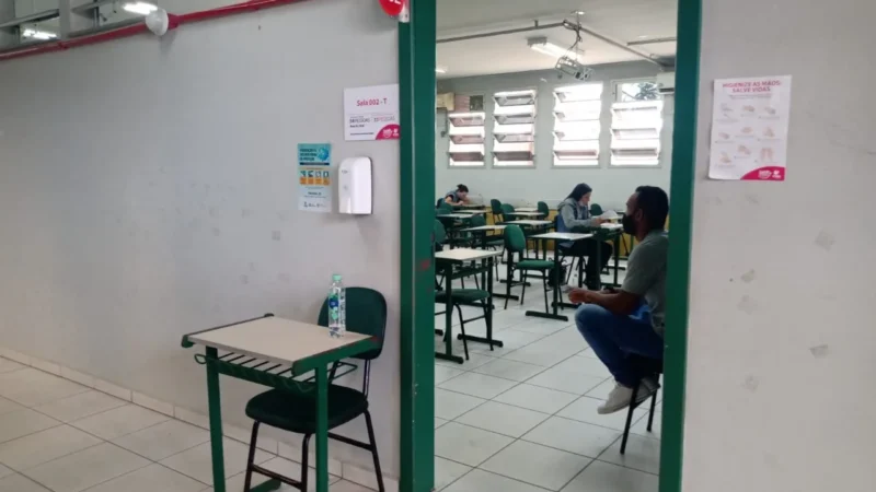 Prova do Processo Seletivo de Maracajá tem participação de 261 candidatos