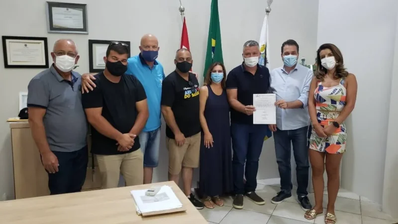 Assinada ordem de serviço para obras em quatro ruas do Arroio