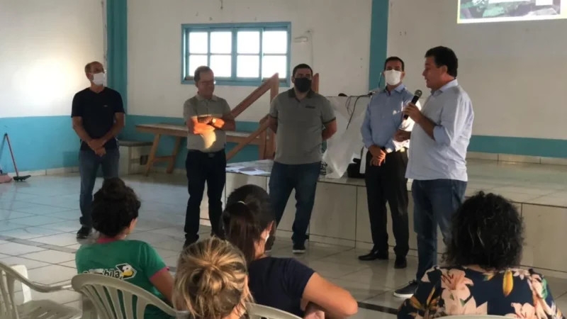Maracajá: Encruzo receberá obra de R$ 578 mil