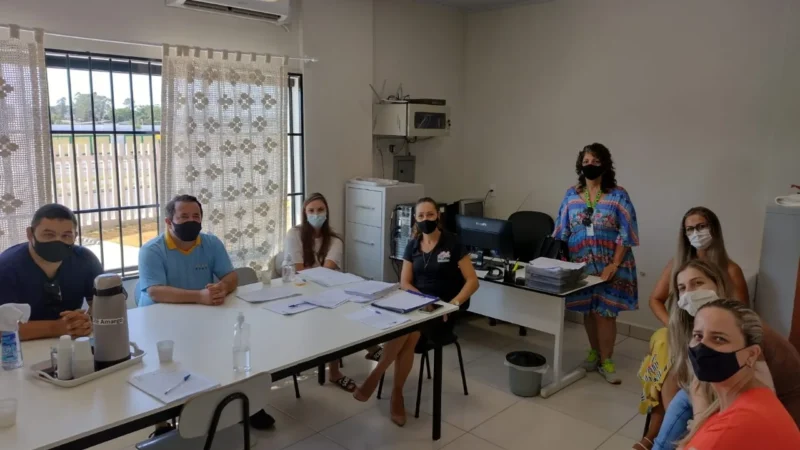 CMAS faz sua primeira reunião em 2022