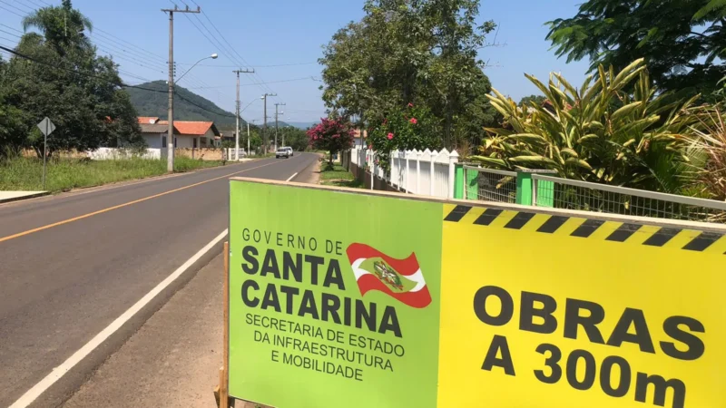 Empresa inicia obras na BR108