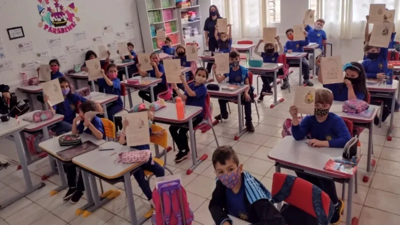 Volta às aulas será dia 14 de fevereiro em Jacinto Machado