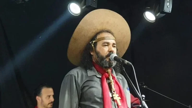 Arroio do Silva terá show do Baitaca neste sábado