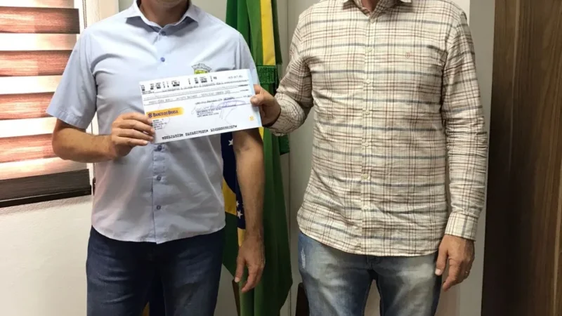 Presidente da Câmara assume Prefeitura por 15 dias
