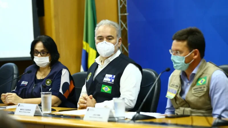 Médicos embarcam para reforçar saúde primária na Bahia