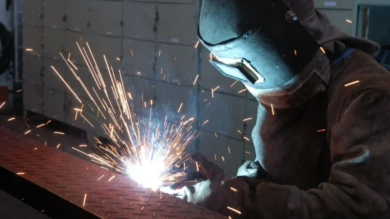Indústria de SC encerra 2021 com terceira maior criação de empregos do país
